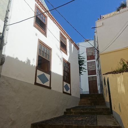 Casa Histórica - Vivienda Vacacional Out of Blue Santa Cruz de la Palma  Exterior foto