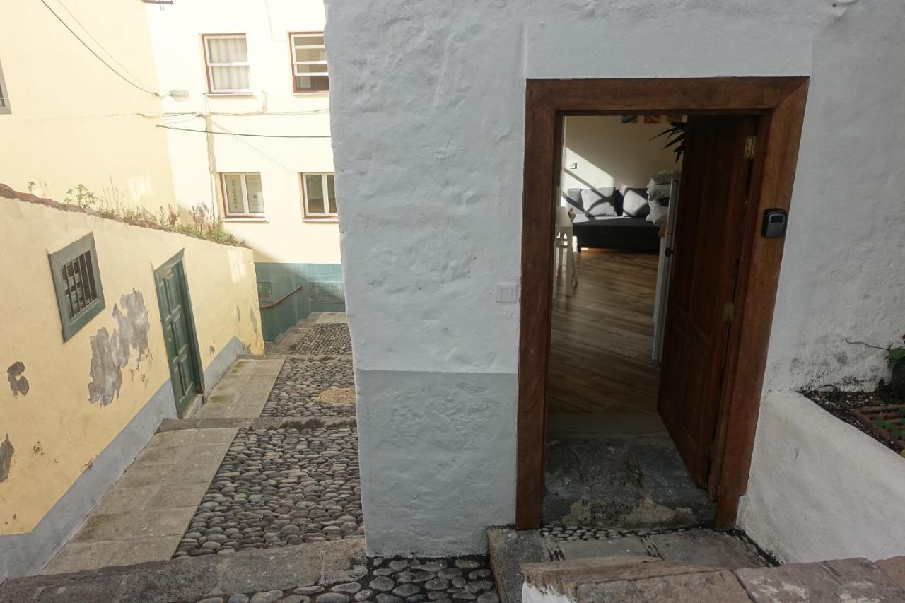 Casa Histórica - Vivienda Vacacional Out of Blue Santa Cruz de la Palma  Exterior foto